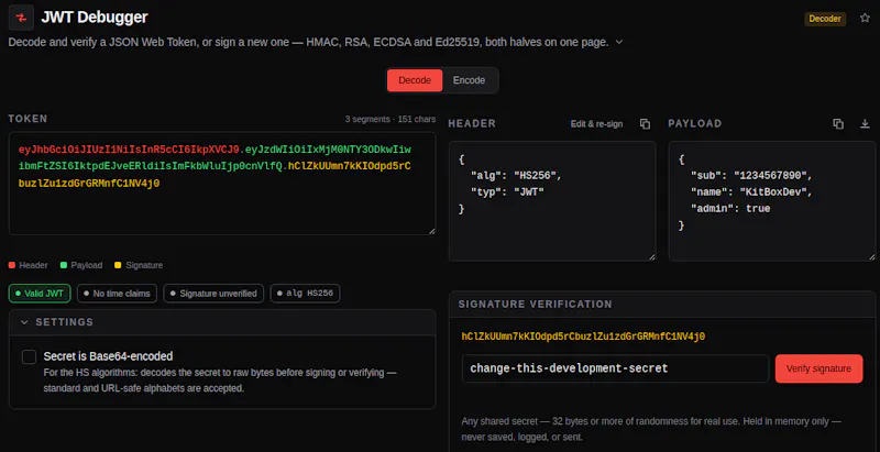 KitBoxDev screenshot 3