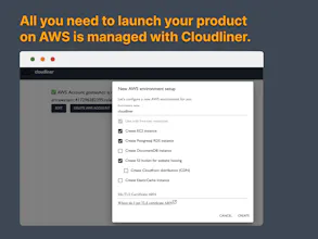 Cloudliner gallery image