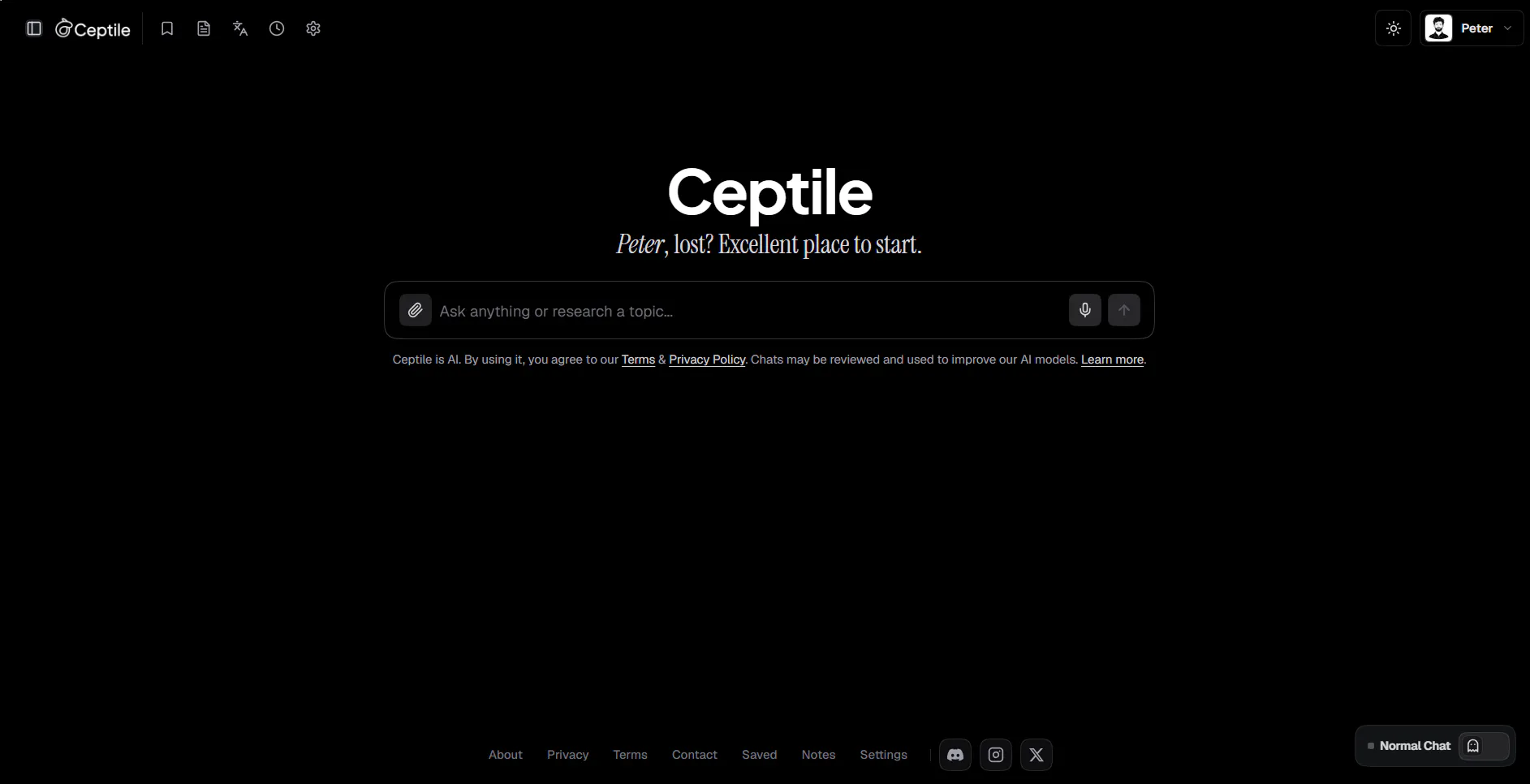 Ceptile gallery image