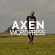 Axen - Personal WordPress Theme