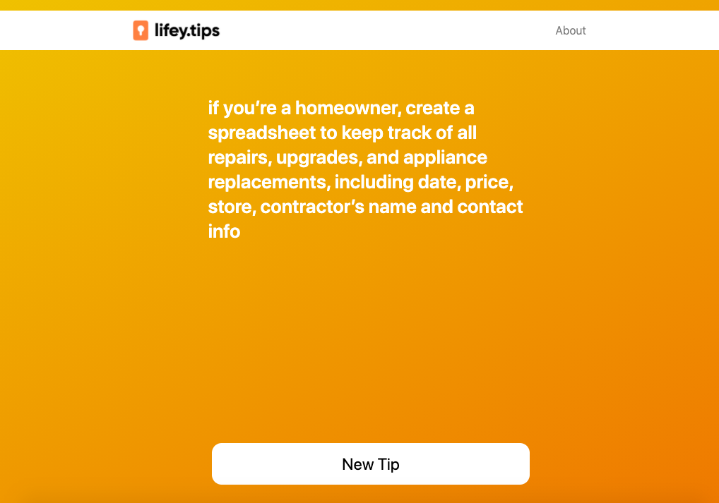 Lifey.tips - Tips to improve your life gallery image