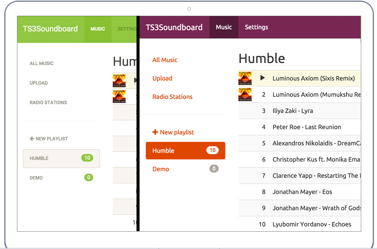 Sinusbot gallery image