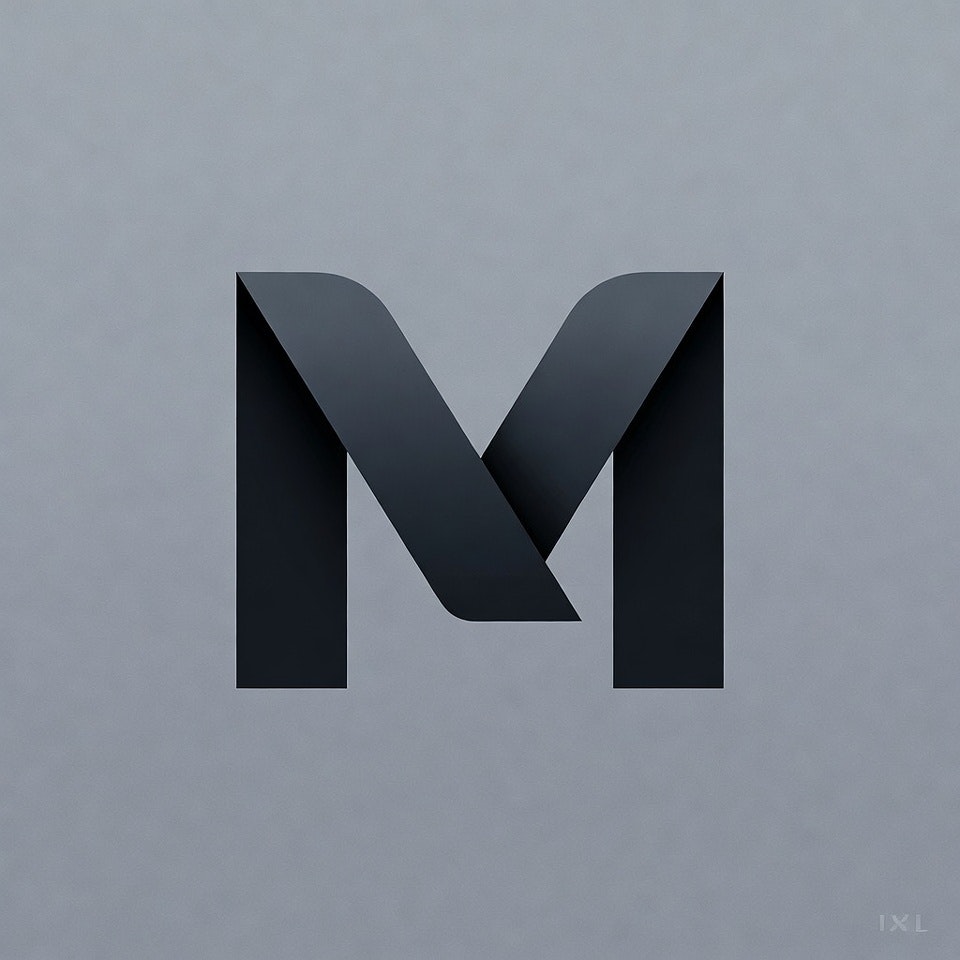 Mockup Studio - Product Hunt launch logo and brand identity