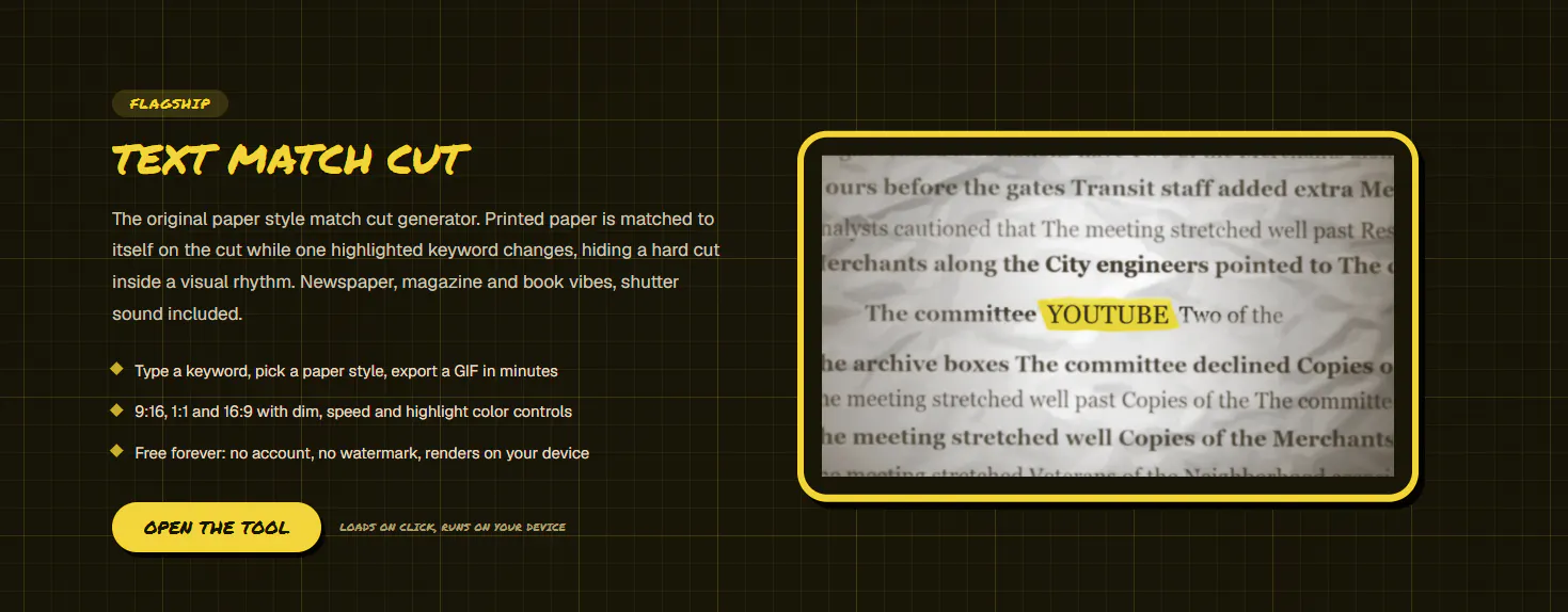 Paper Effects gallery image
