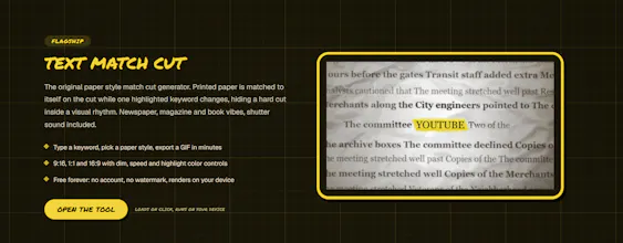 Paper Effects gallery image