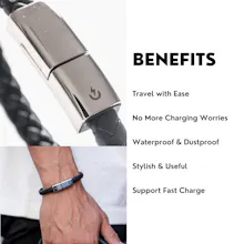 Armilo Bracelet Charger gallery image