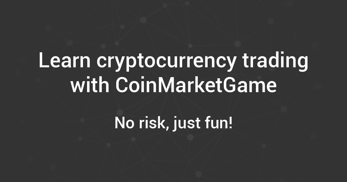 CoinMarketGame