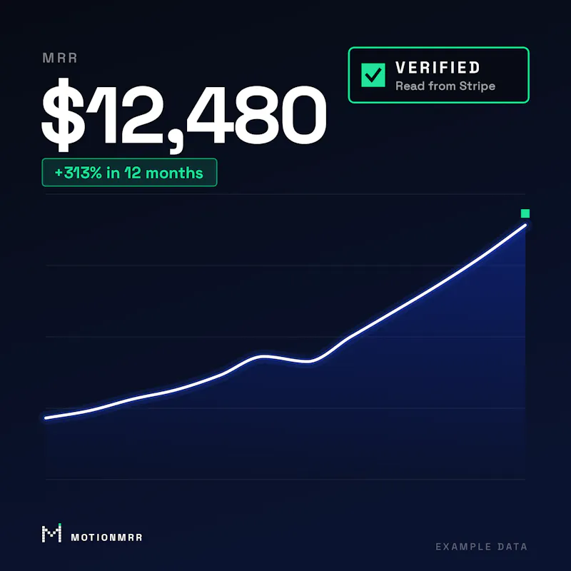 MotionMRR screenshot 2