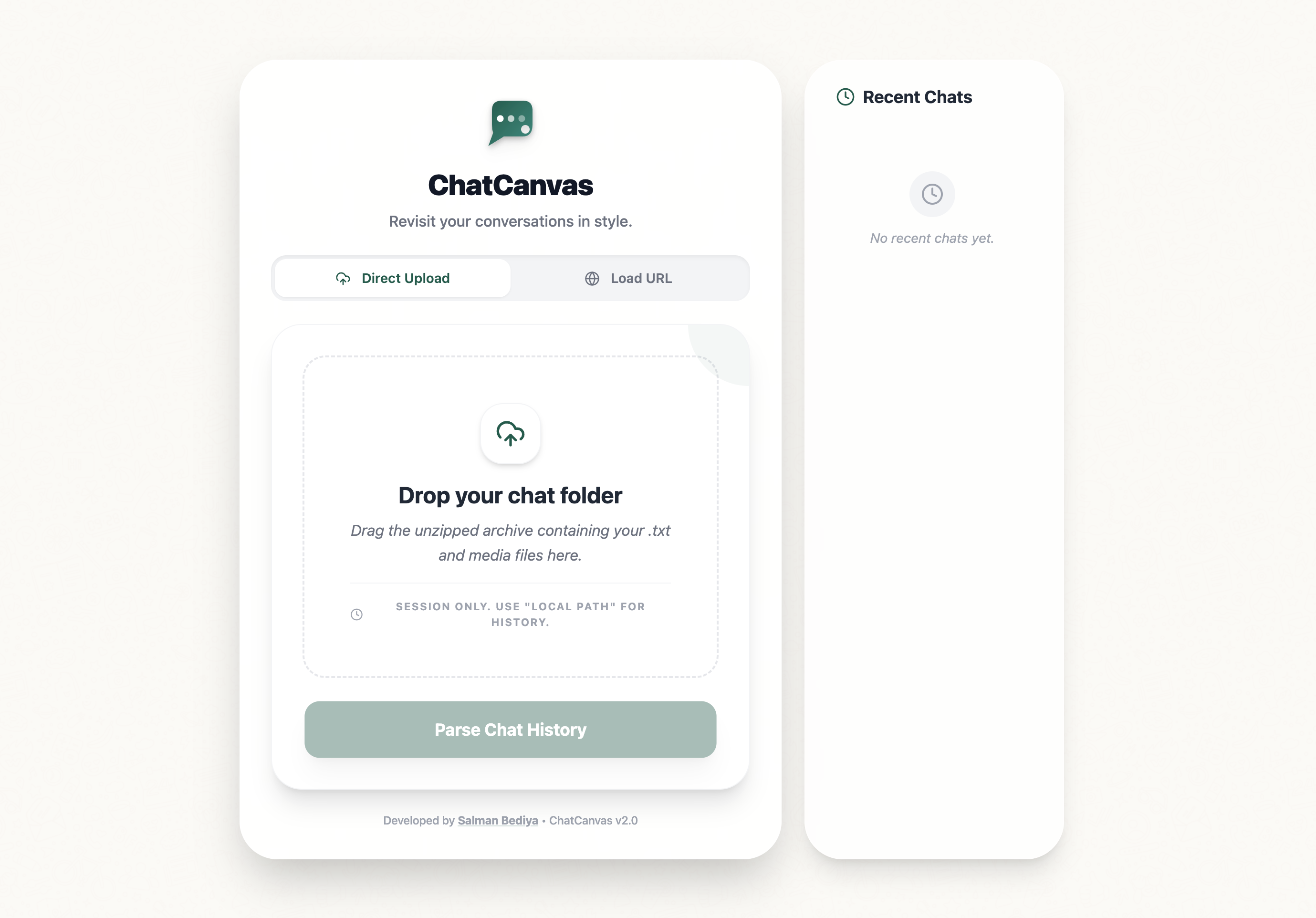 Chat Canvas gallery image