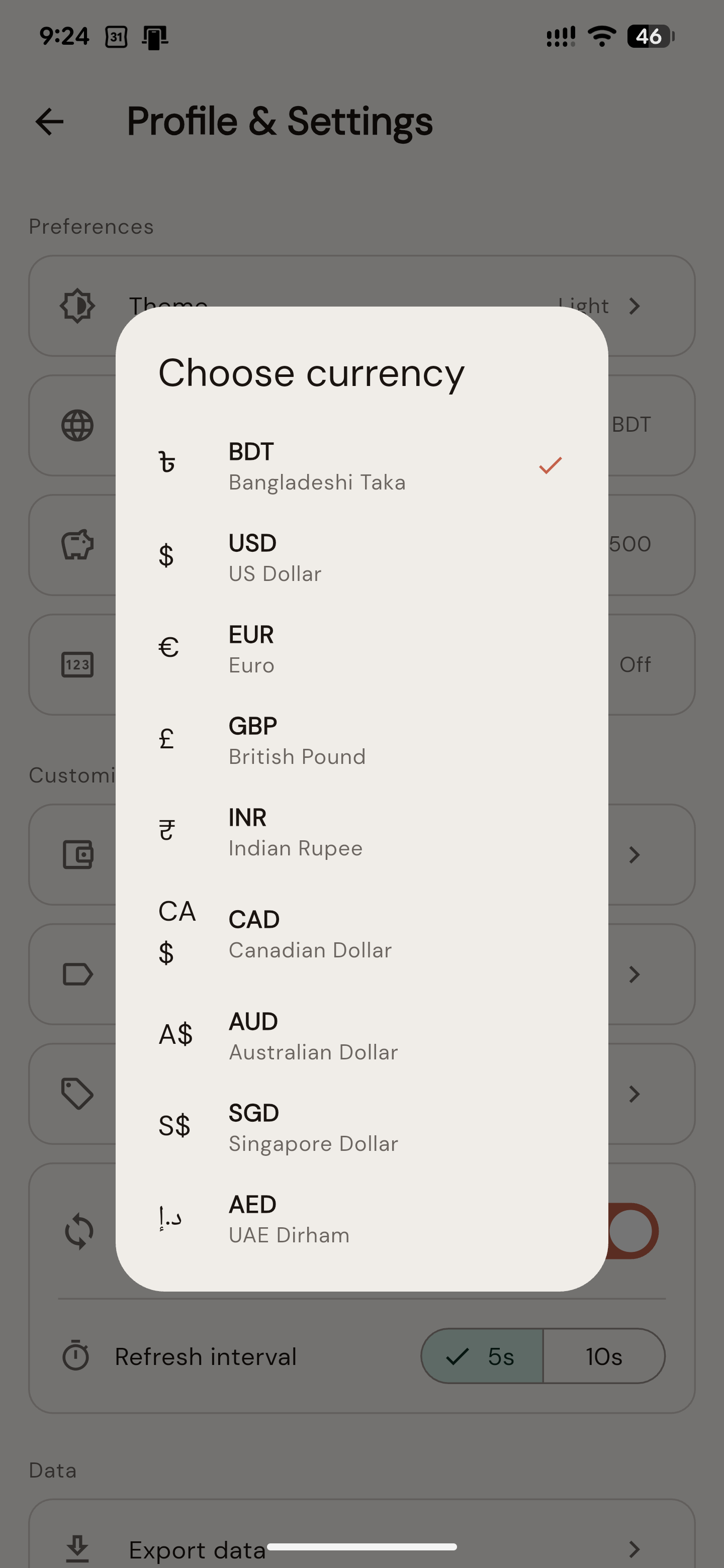 Love Ledger: Money Manager gallery image