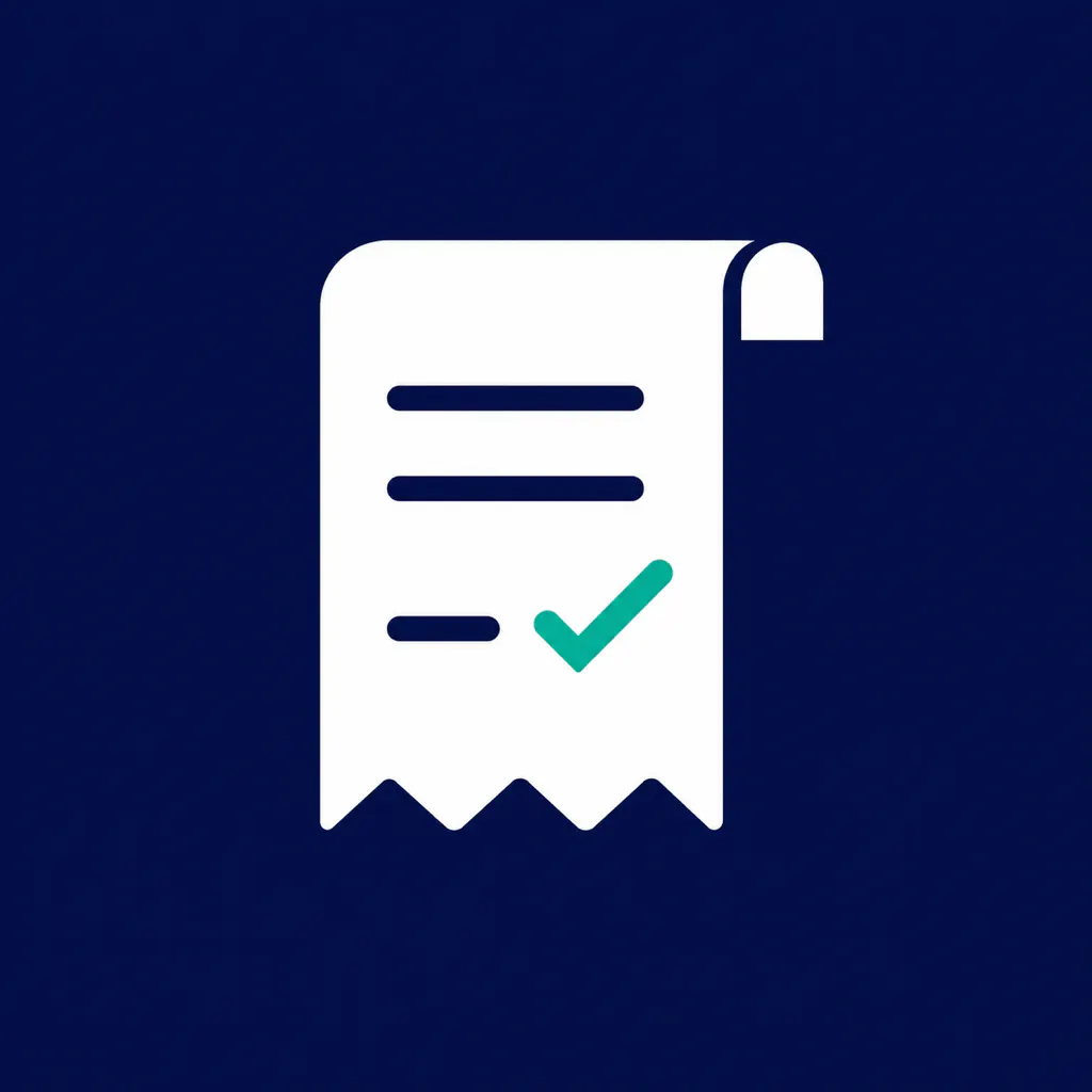 RecordSlip: Scan & Export
