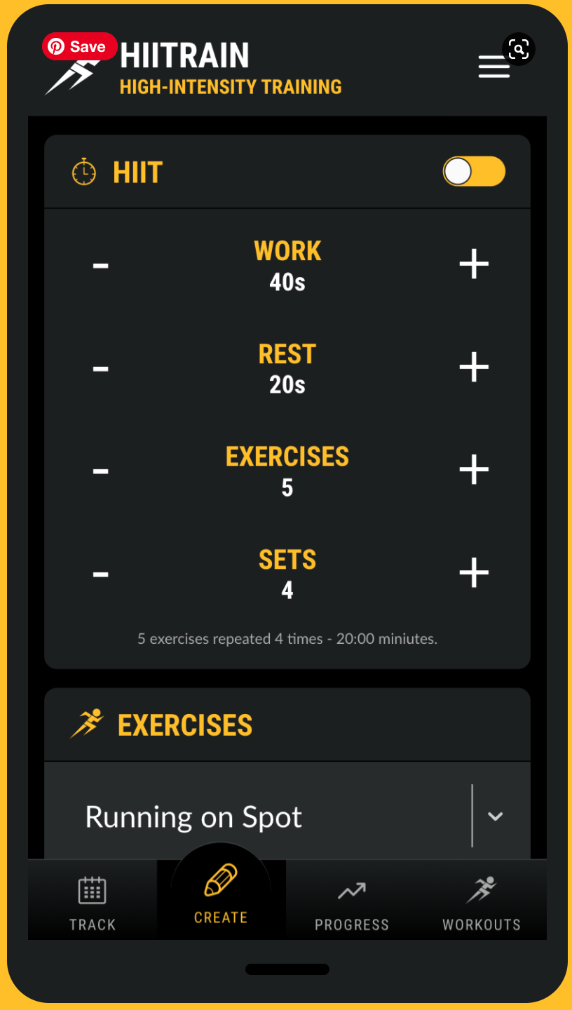 hiitrain.com gallery image