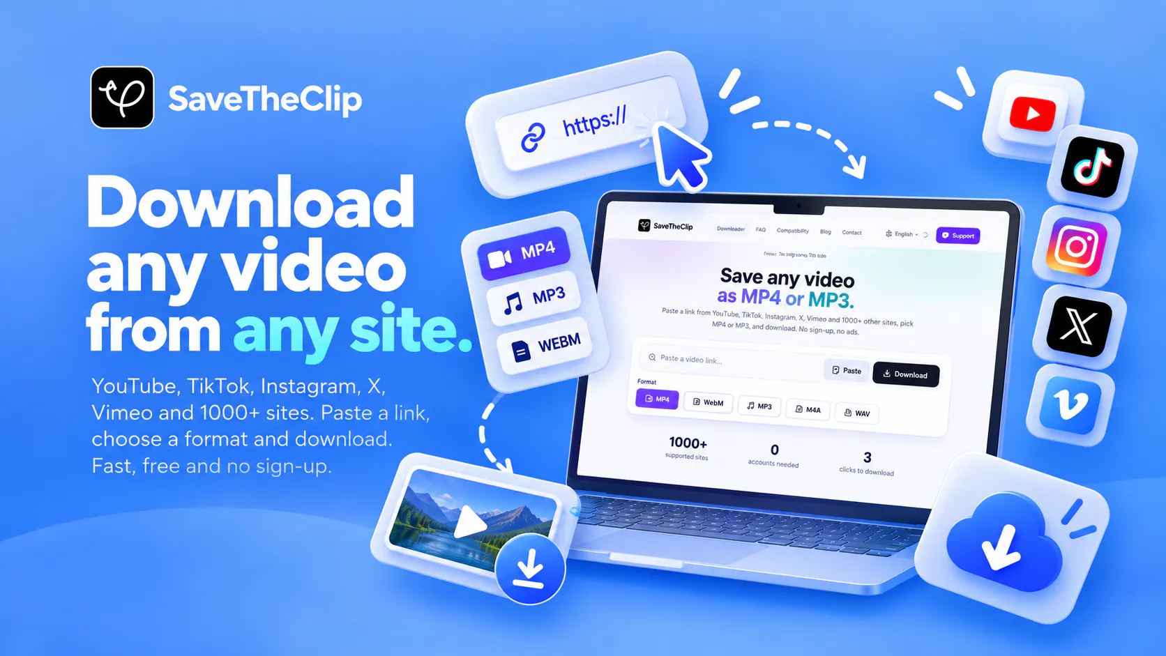 SaveTheClip gallery image