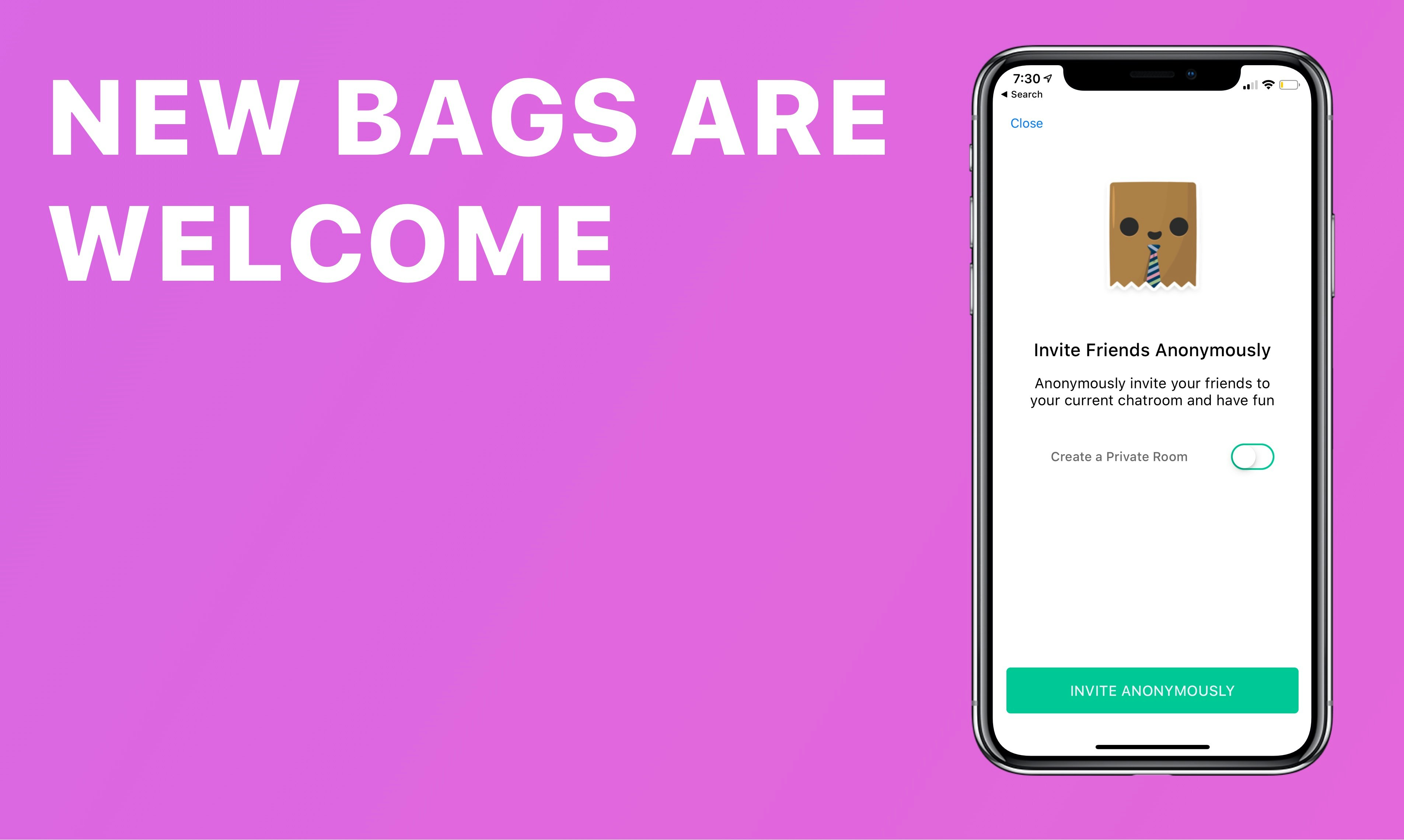 BagChat gallery image