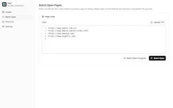 AltG - Web Page Screenshots & Markdown gallery image