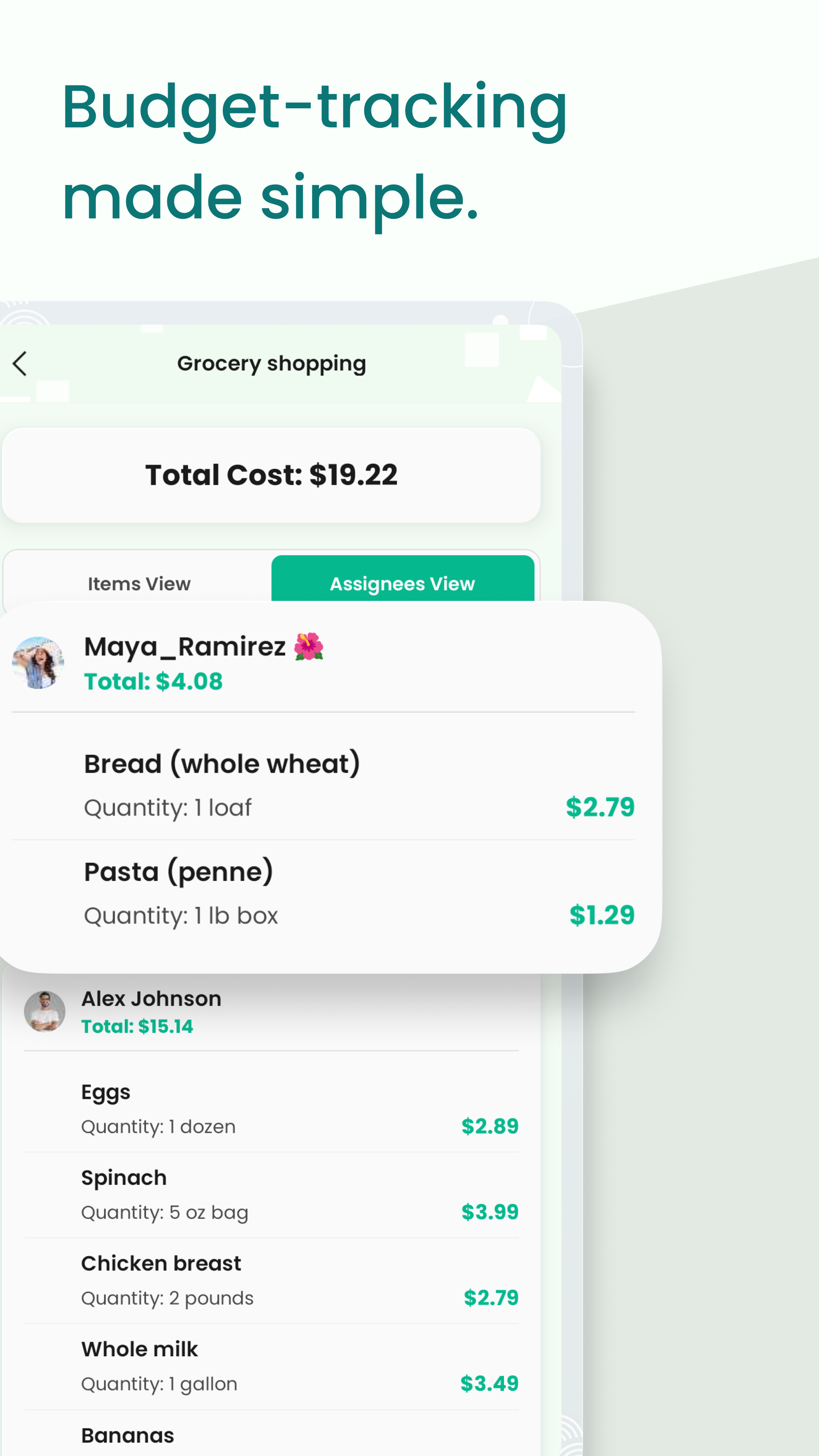 LoopList App gallery image