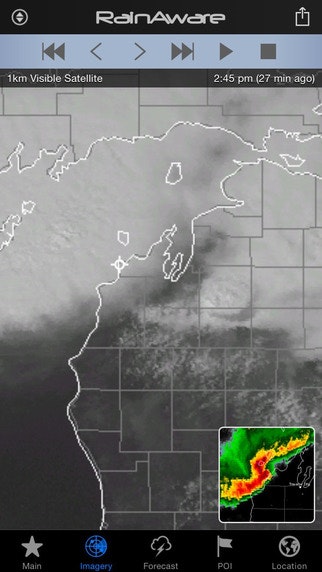 Rain Aware gallery image