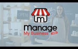 Manage My Business (now called Sprk™) media 1