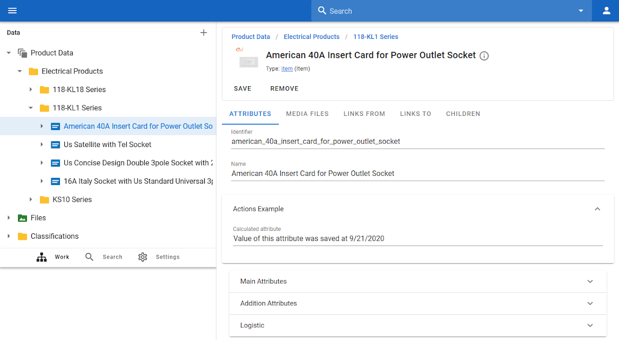 Free Product Information Management gallery image