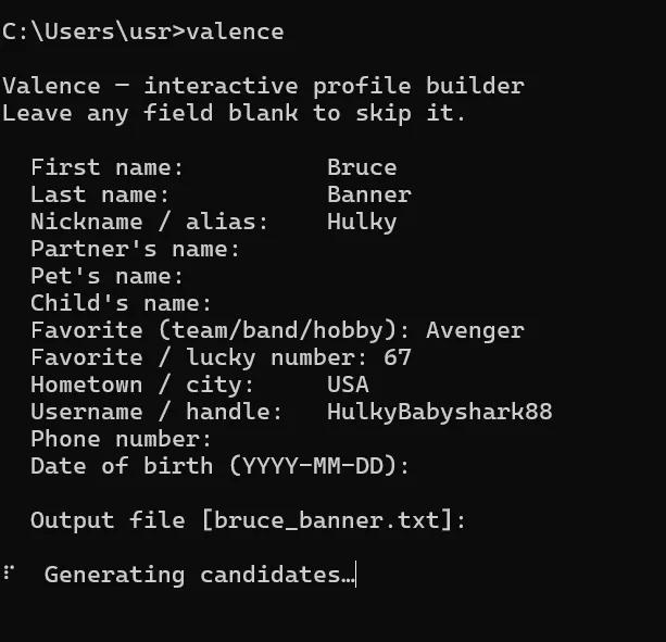 Screenshot 1