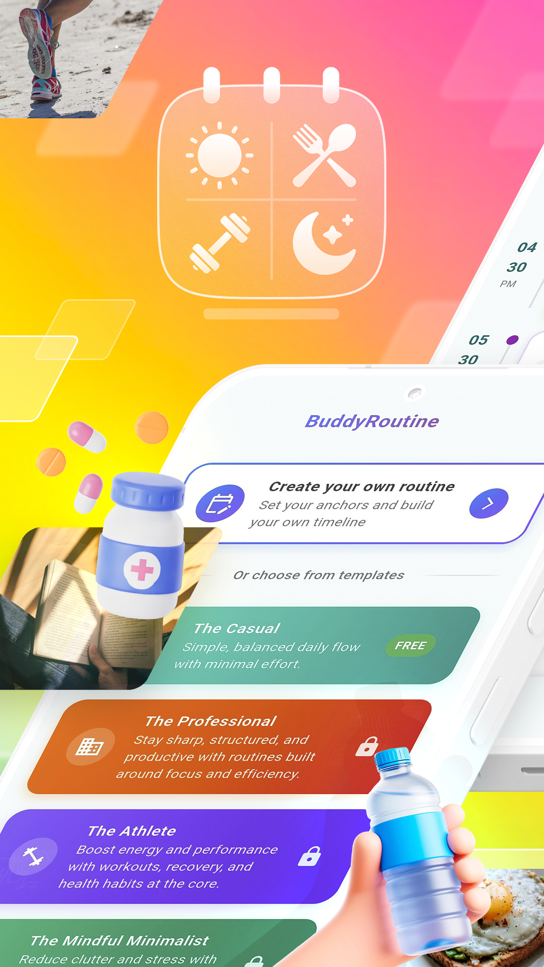 Buddy Routine gallery image