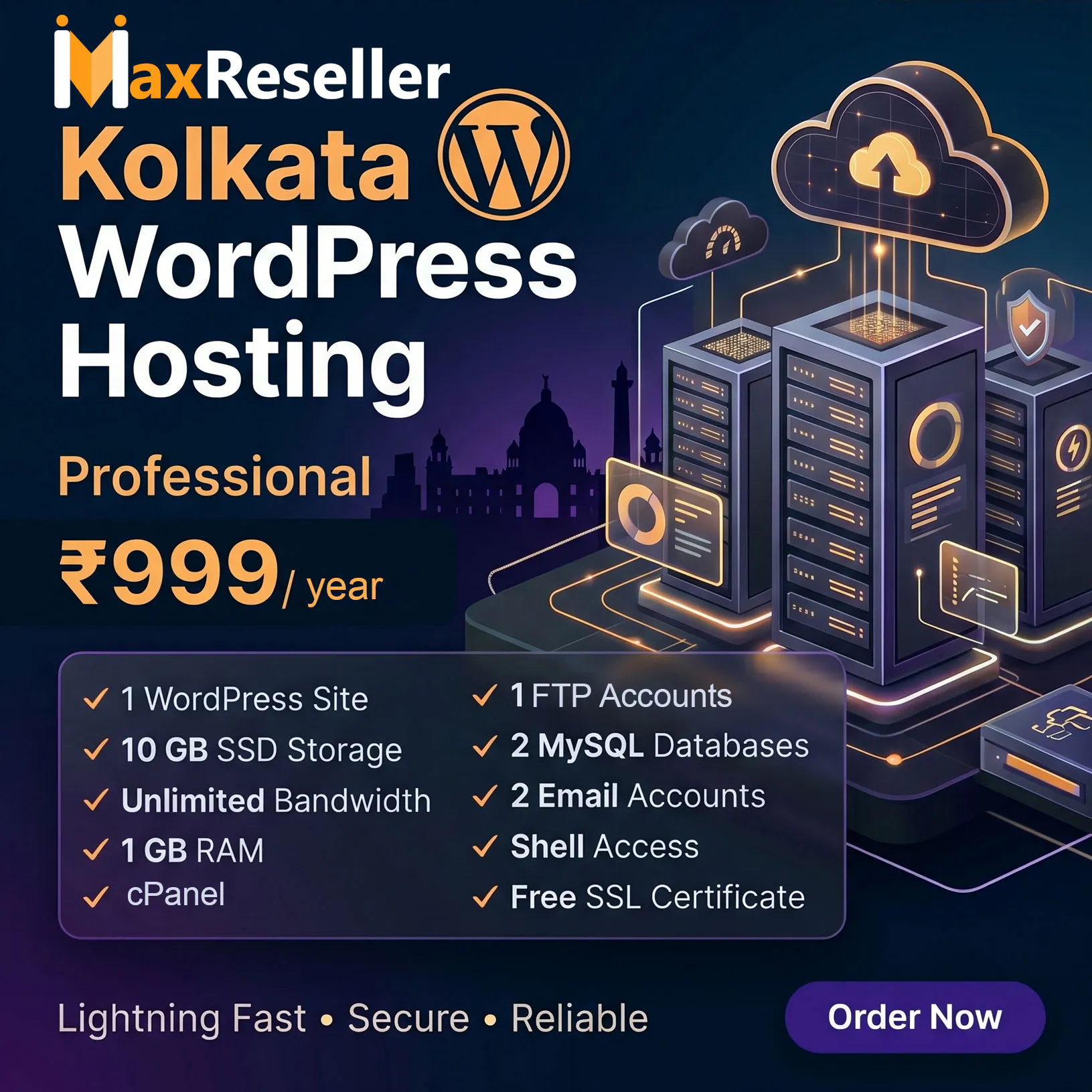 MaxReseller gallery image