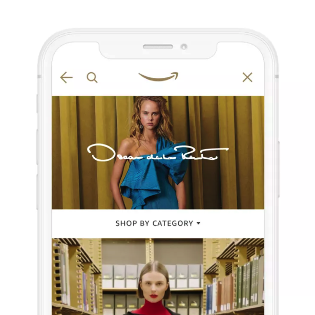 Amazon Luxury Stores