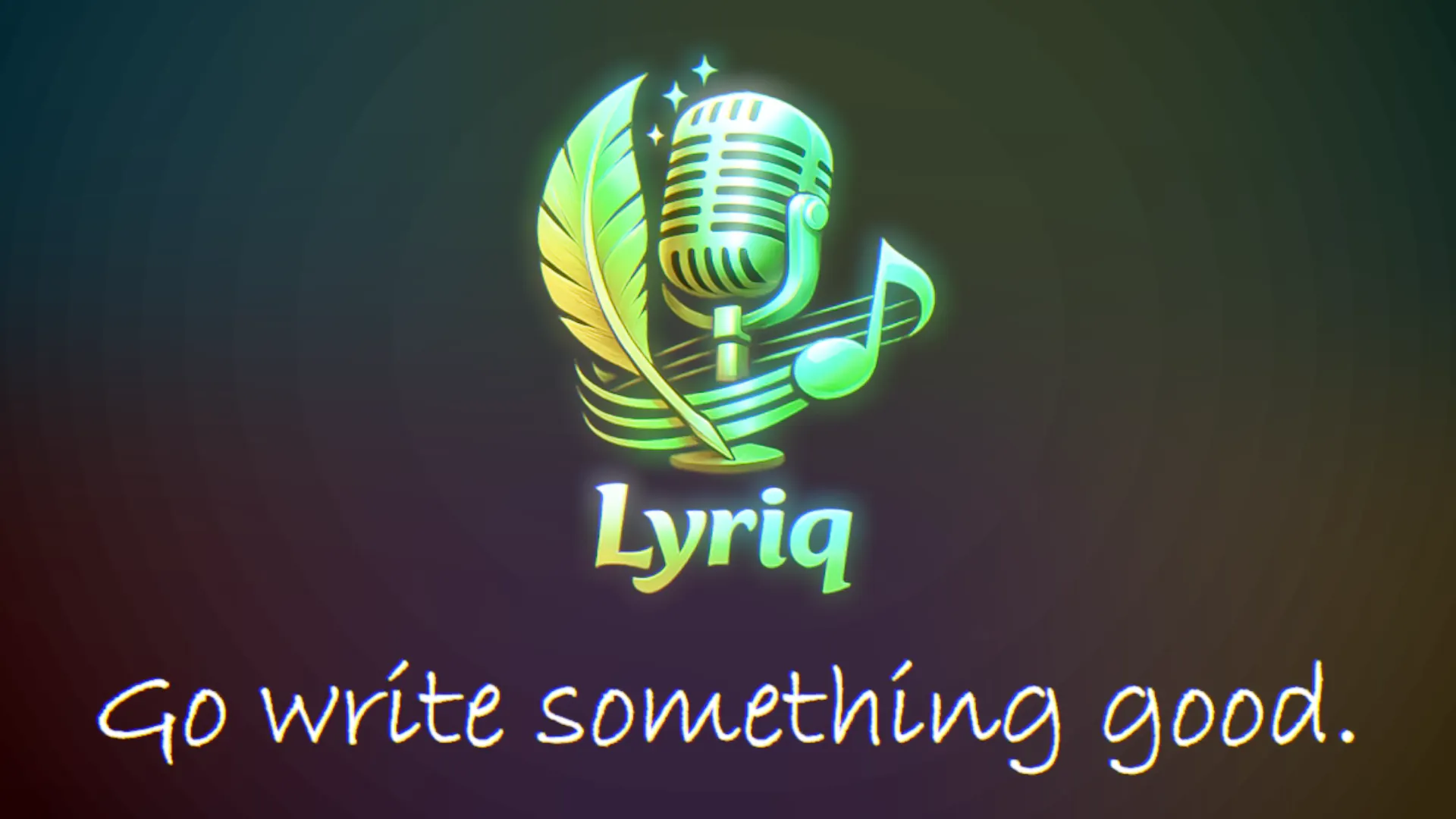 LyriQ 제품 배너