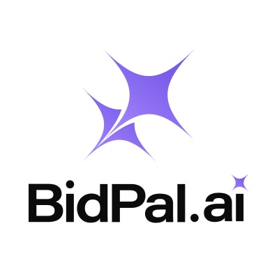 BidPal AI  logo