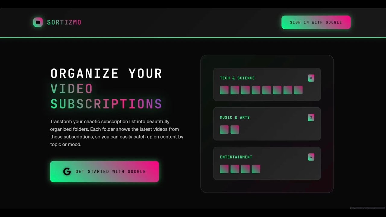 Sortizmo gallery image