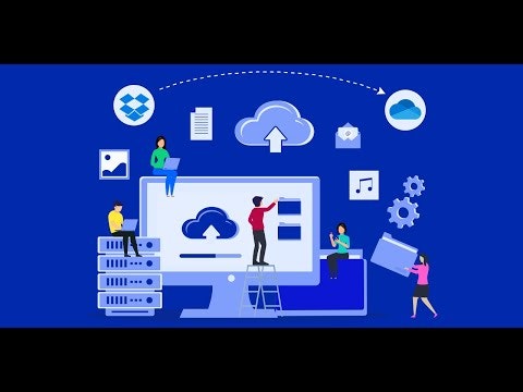 How to Migrate Dropbox to OneDrive gallery image