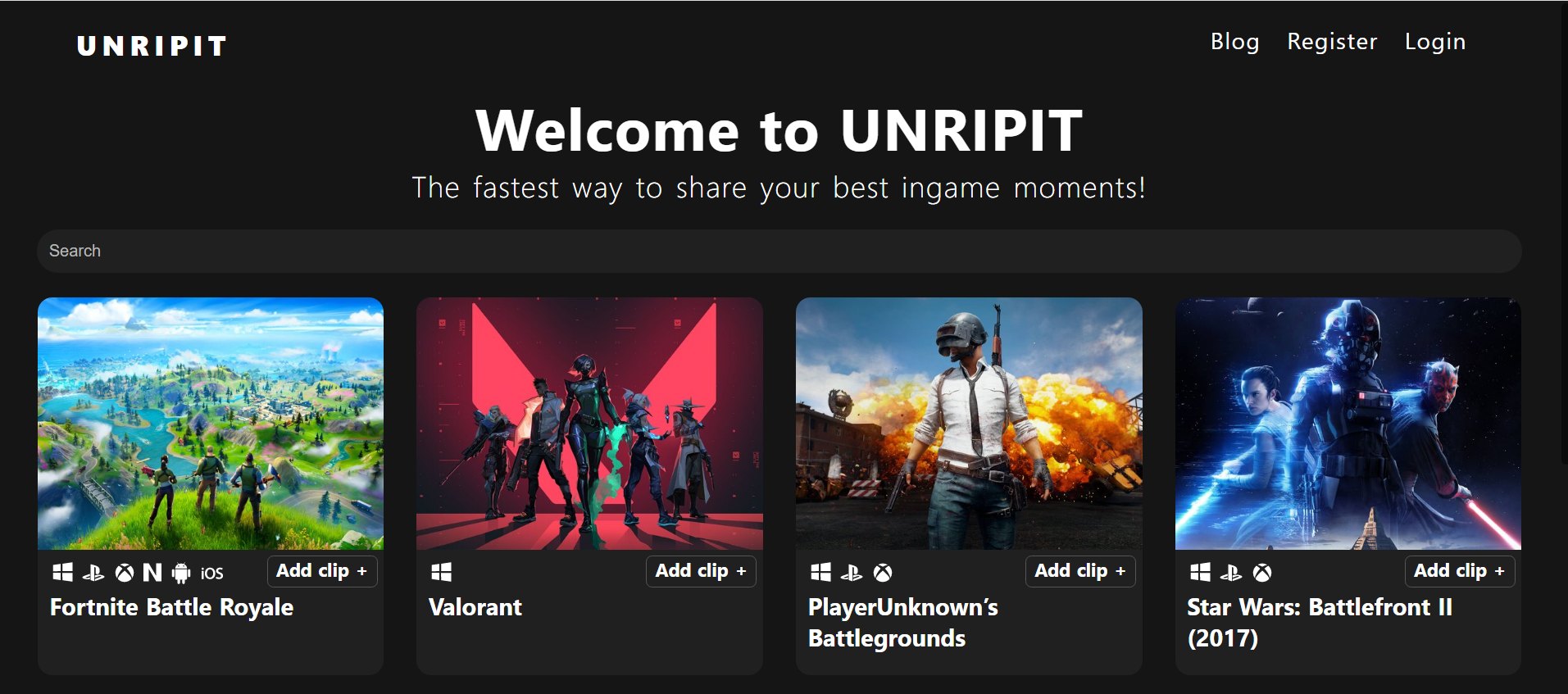 UNRIPIT gallery image