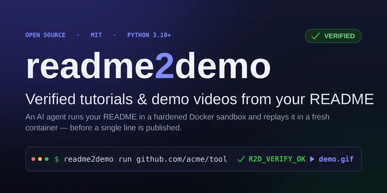 readme2demo 截图