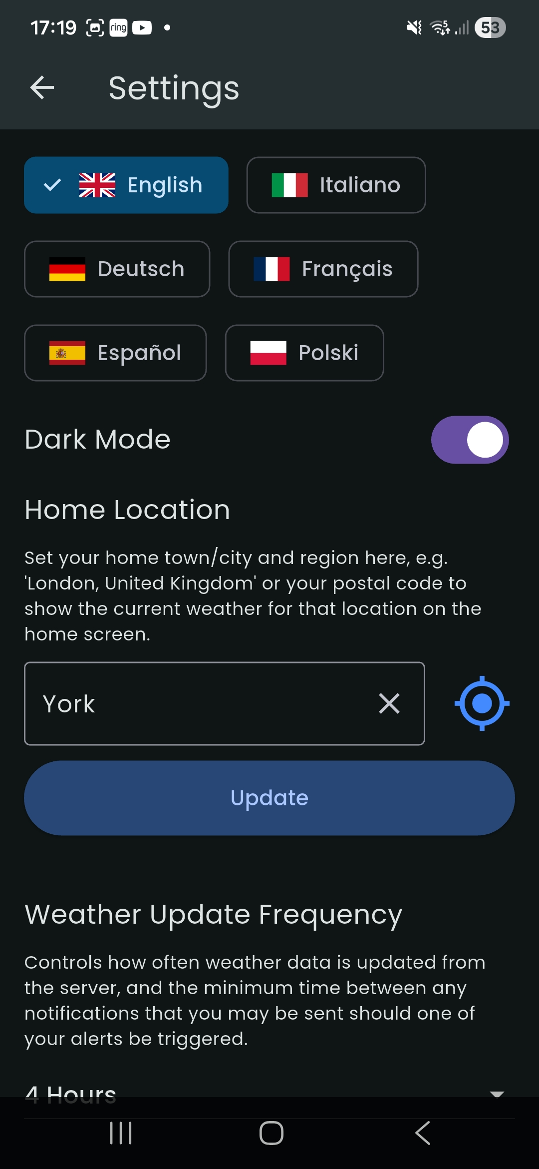 Weather Guardian gallery image