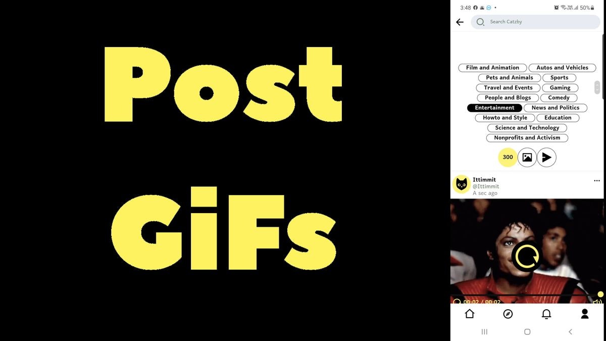 Cato.Social gallery image