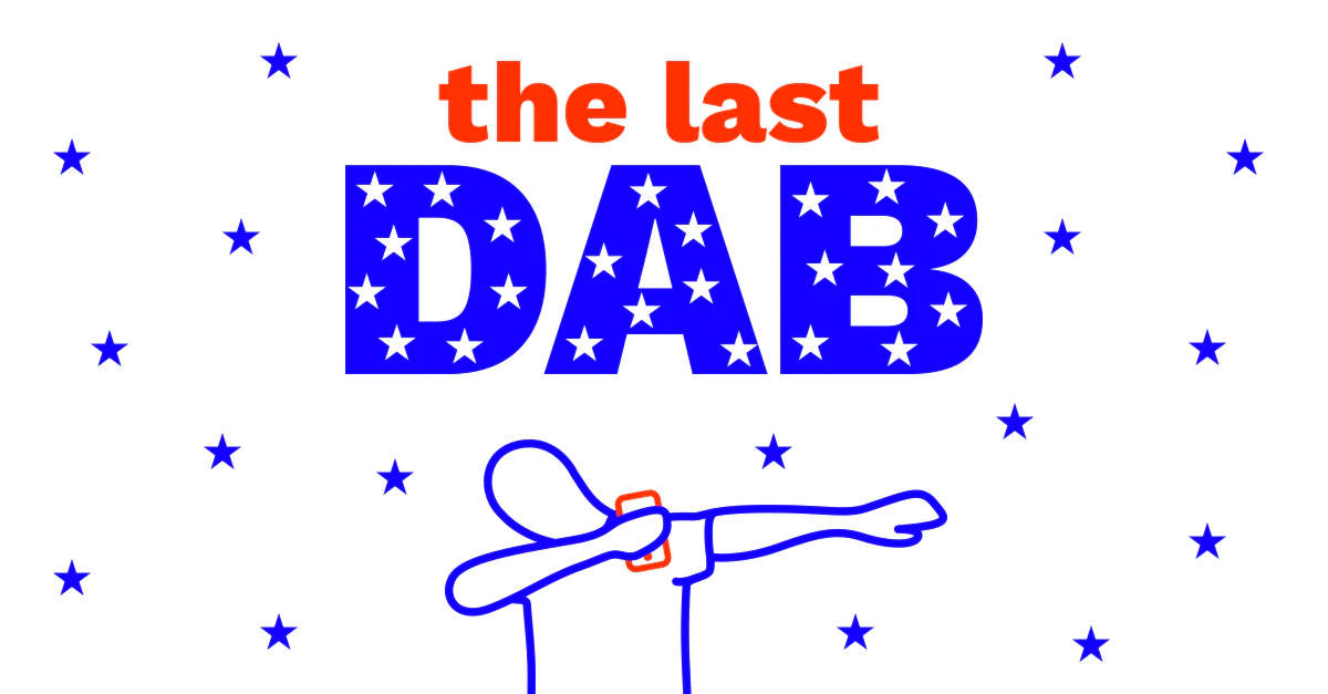 The Last Dab