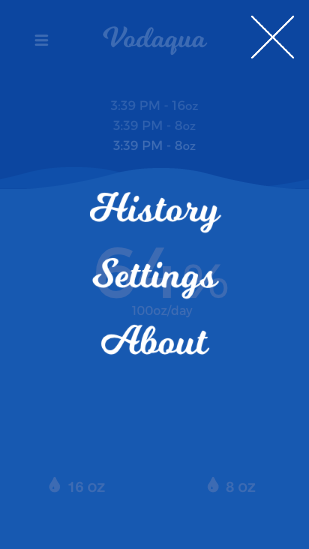 Vodaqua gallery image