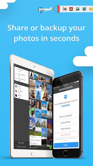 Photo Transfer App gallery image