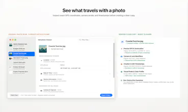 Metadata Cleaner gallery image