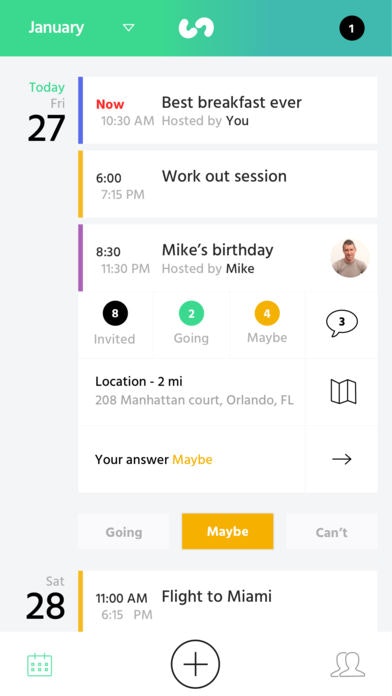 [Pivoted since 2018] The ushouldcome app gallery image