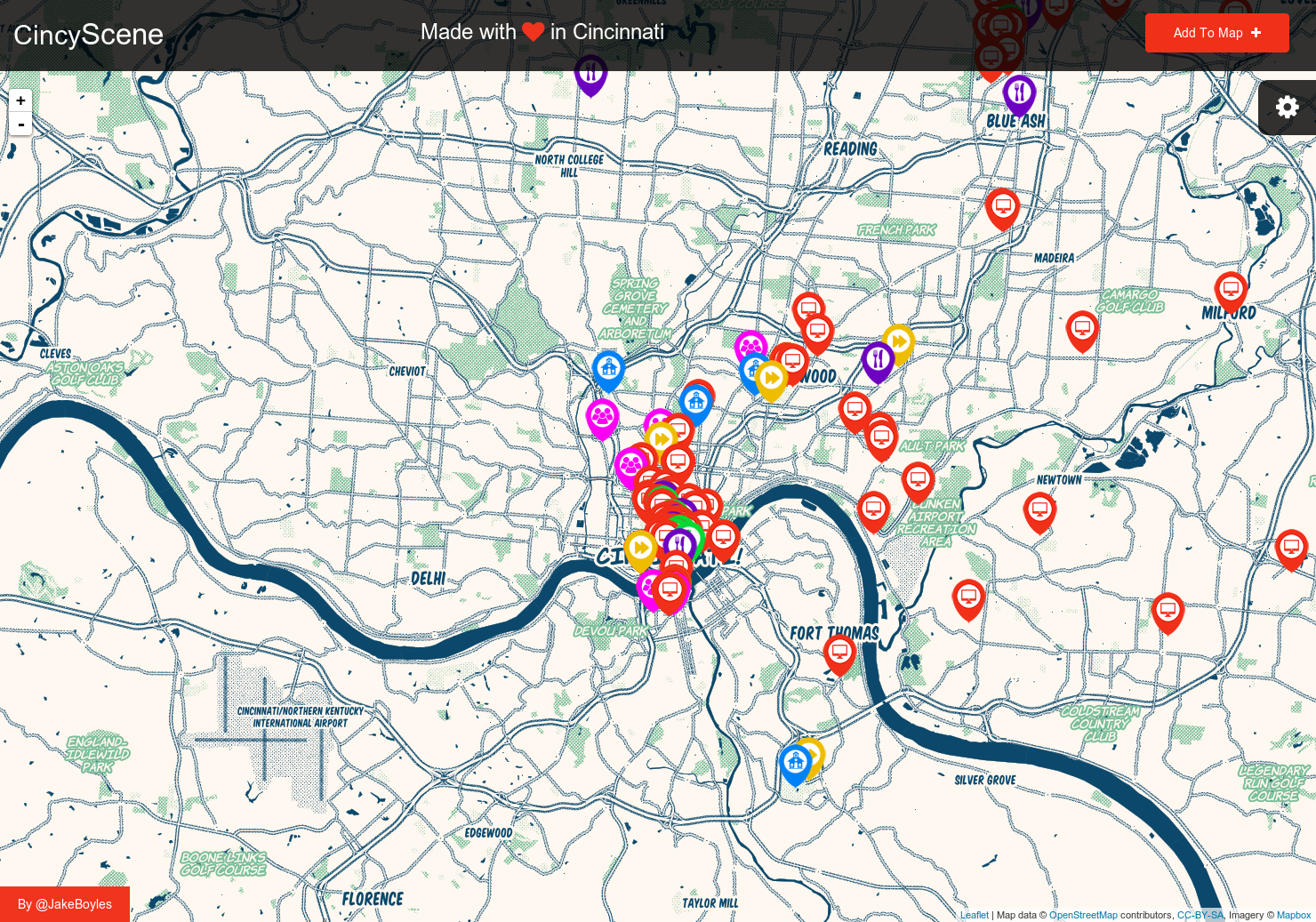 CincyScene gallery image