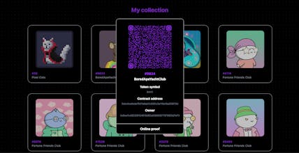 Tokenhound gallery image