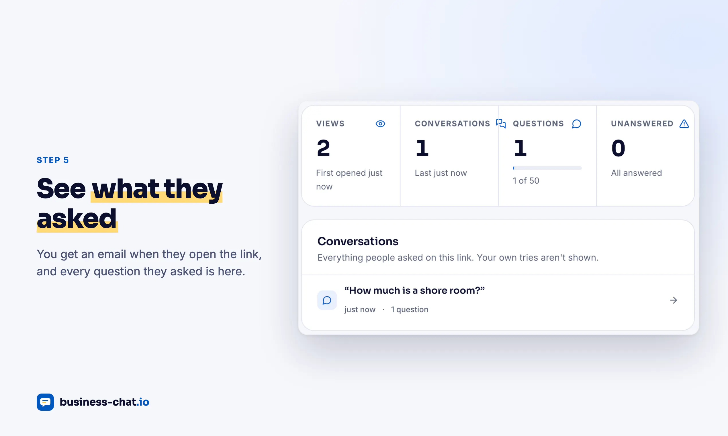 BusinessChat gallery image