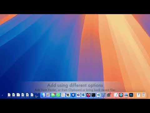 Dockside app for Mac gallery image