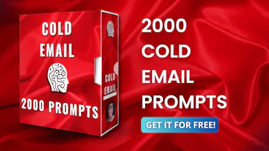 2000 Cold Email Prompts gallery image