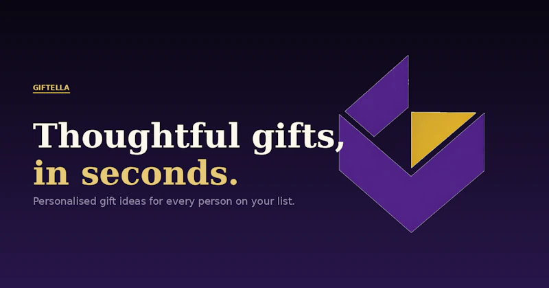 Giftella screenshot 1