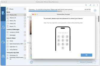 Coolmuster iPhone Data Recovery for Mac gallery image