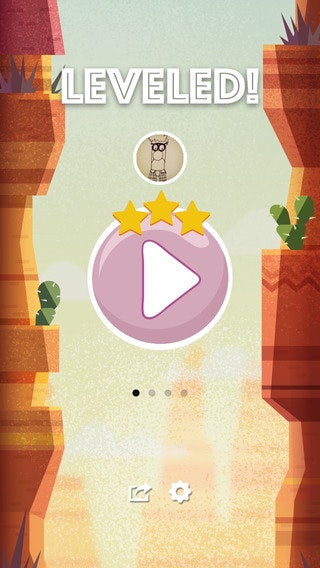 Leveled! gallery image