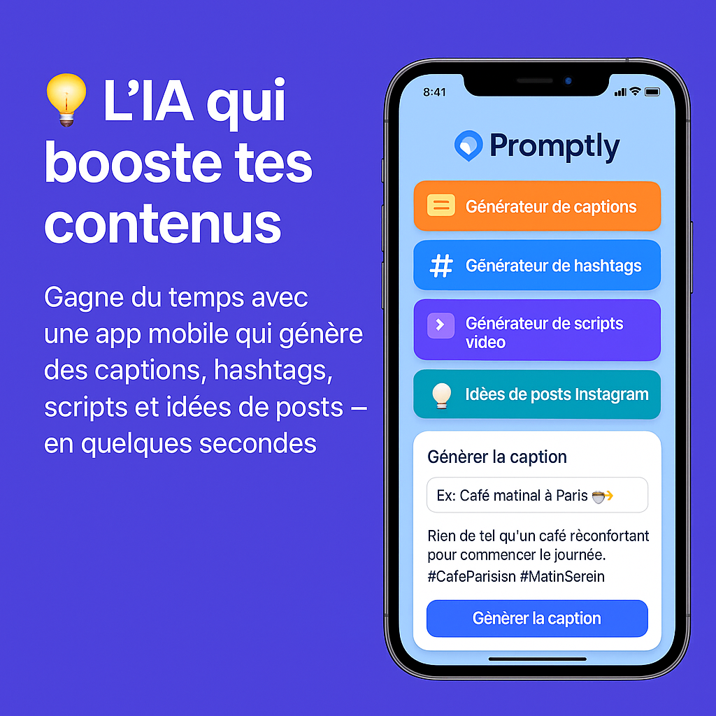 Promptly gallery image