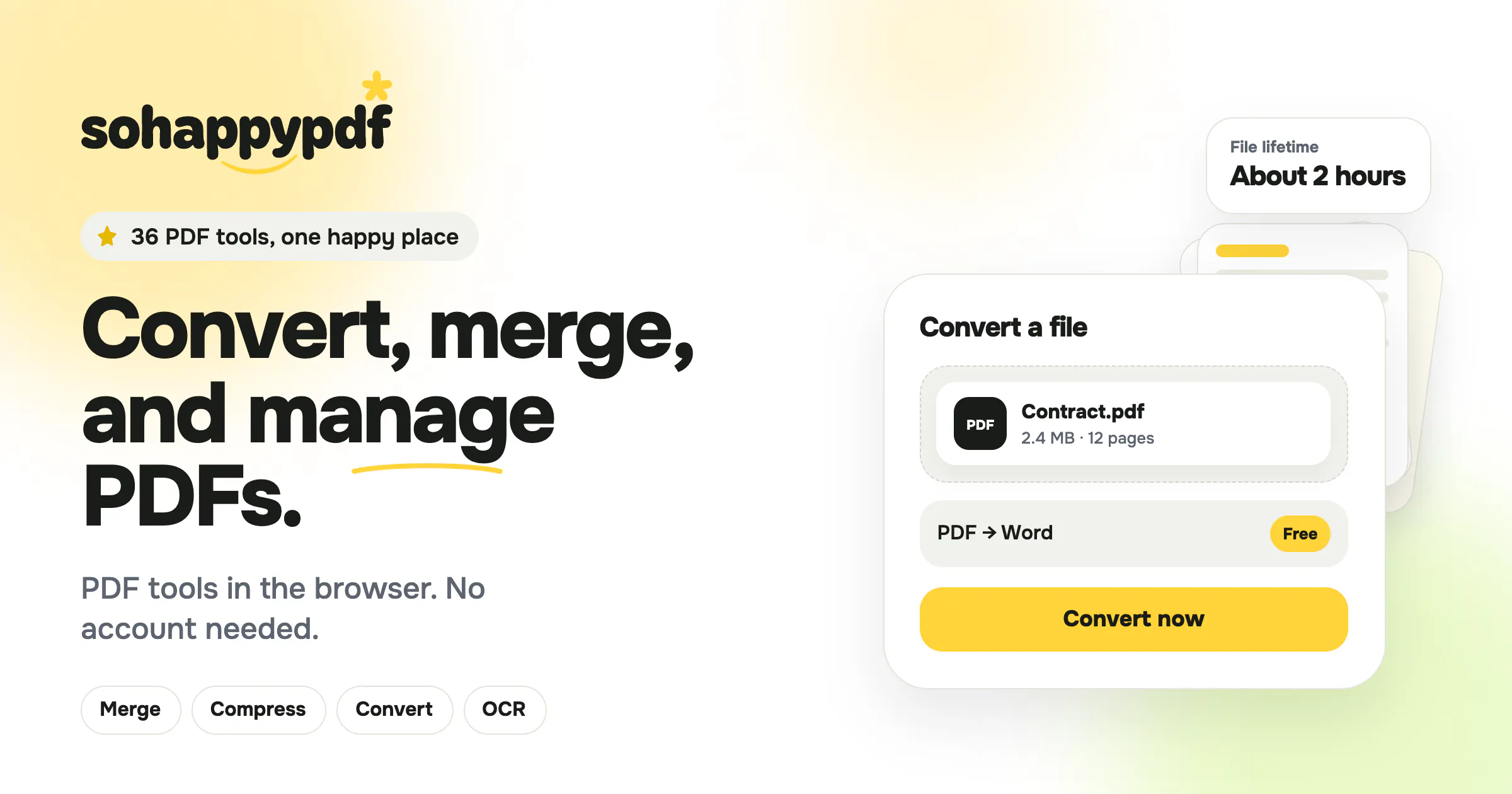 SoHappyPDF gallery image